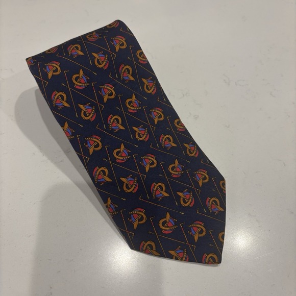 Brooks Brothers Other - Brooks Brothers Men's Tie 100% Silk, Made in USA